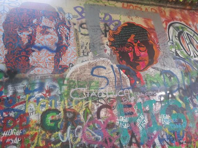 Lennon Wall